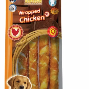 Nur Für Kurze Zeit StarSnack Barbecue Wrapped Chicken XL 270 g